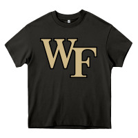 Asphalt the wake forest demon deacons Heavy Core Tee - linhVisuals
