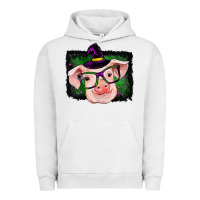 Pigment Lunar Rock pig halloween Urban Hoodie - RanaPortraitStore