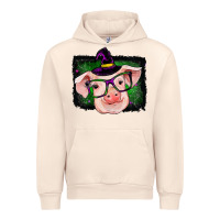 Sandshell pig halloween Urban Hoodie - RanaPortraitStore