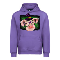 Tulip pig halloween Urban Hoodie - RanaPortraitStore