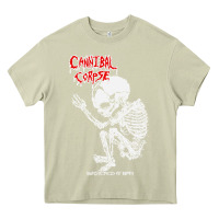 Mossy butchered at birth 2 classic Heavy Core Tee - linhVisuals