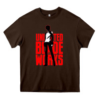 Chocolate Brown emiya shirou unlimited blade Heavy Core Tee - linhVisuals