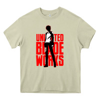 Mossy emiya shirou unlimited blade Heavy Core Tee - linhVisuals