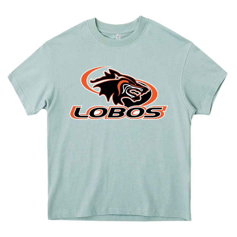 Los Amigos High School Heavy Core Tee by linhVisuals | Teevron