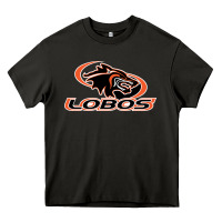 Asphalt los amigos high school Heavy Core Tee - linhVisuals