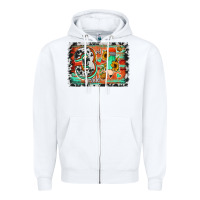White western back to school 3rd grade Zipper Hoodie - Jasminsmagicworld