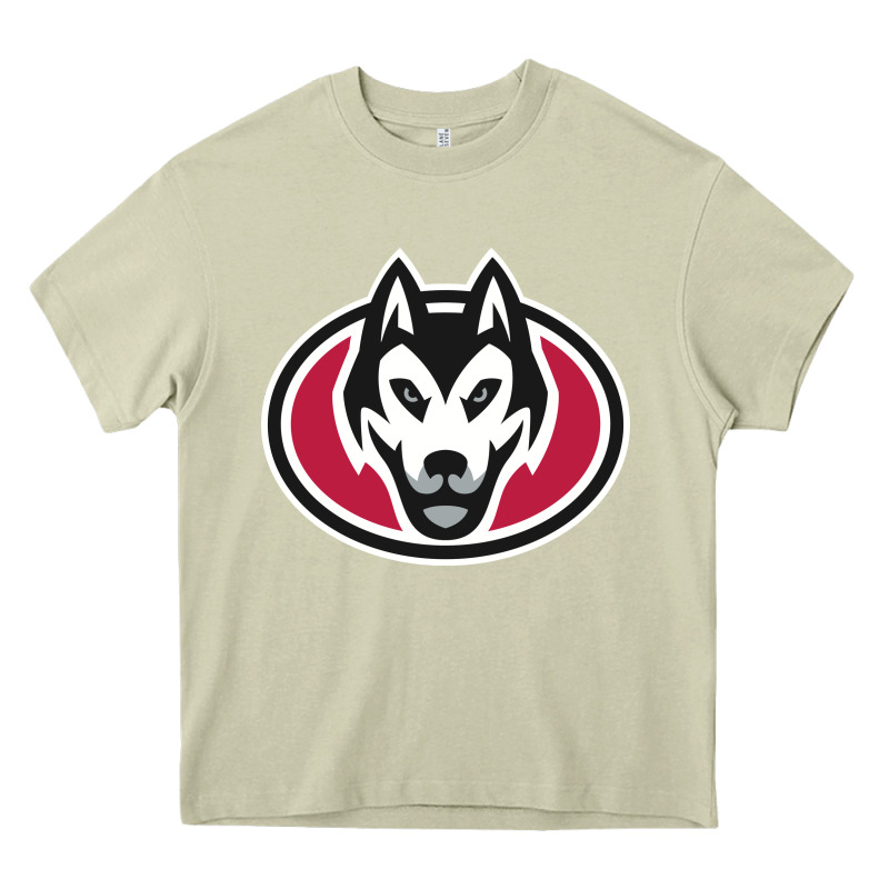 St. Cloud State Huskies, Merch Heavy Core Tee by linhVisuals | Teevron