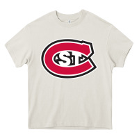 St. Cloud State Huskies, Merch Heavy Core Tee | Teevron