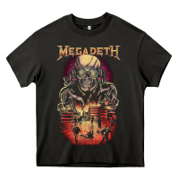 Sidoel Rock Shop Heavy Core Tee | Teevron