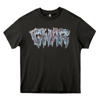 Asphalt gwar art tshirt Heavy Core Tee - linhVisuals
