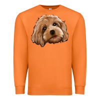 Carrot Cockapoo Premium Sweatshirt - Jasminsmagicworld