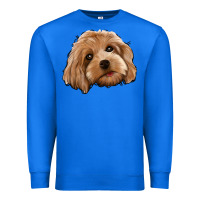 True Royal Cockapoo Premium Sweatshirt - Jasminsmagicworld