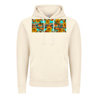 Vintage Artic Thankful Pumpkin Vintage Hoodie - Artiststas