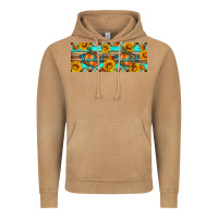 Vintage Camel Thankful Pumpkin Vintage Hoodie - Artiststas