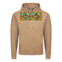 Vintage Coffee Thankful Pumpkin Vintage Hoodie - Artiststas