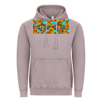 Vintage Zinc Thankful Pumpkin Vintage Hoodie - Artiststas