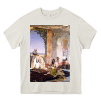 Cream morocco, map, african, nying,algeria, agadir travel Heavy Core Tee - linhVisuals