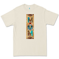 Bone american football with leopard pen wraps Premium Tee - BundleAndBundleShop