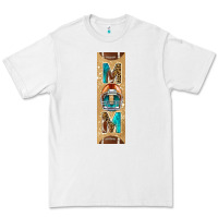 White american football with leopard pen wraps Premium Tee - BundleAndBundleShop