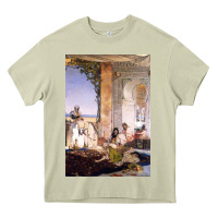 Mossy morocco, map, african, nying,algeria, agadir travel Heavy Core Tee - linhVisuals
