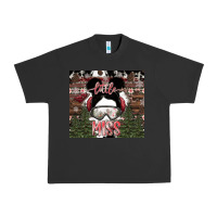 Pigment Black Little Miss Urban Heavy Tee - CowhideDigitalArt