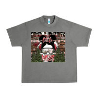 Tornado Little Miss Urban Heavy Tee - CowhideDigitalArt