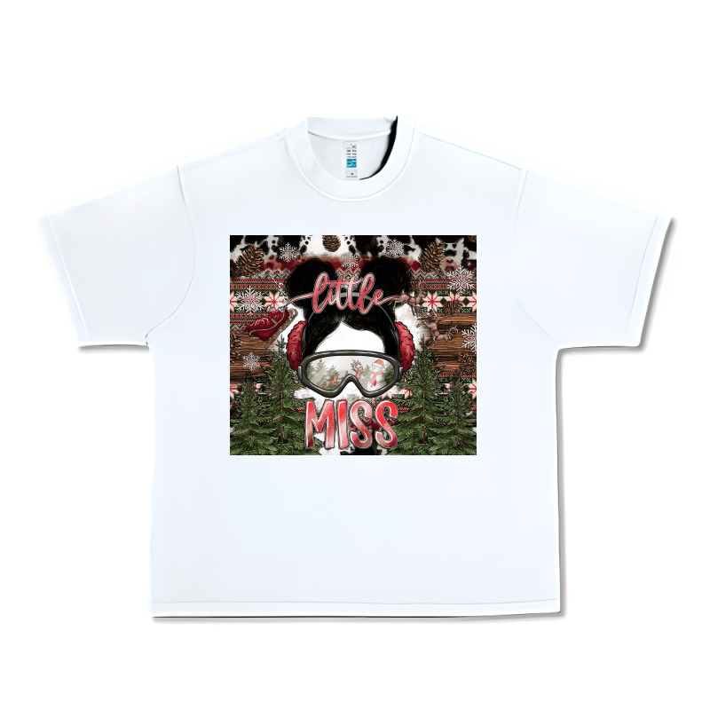 Little Miss Urban Heavy Tee by CowhideDigitalArt | Teevron