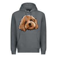 Rock Cockapoo Premium Hoodie - Jasminsmagicworld