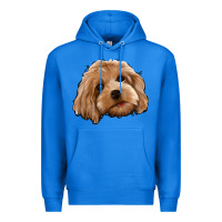 True Royal Cockapoo Premium Hoodie - Jasminsmagicworld