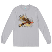 Moon Dust Fish Fly Long Sleeve Tee - LillyAllenDesigns