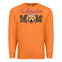 Carrot labrador mom Premium Sweatshirt - Jasminsmagicworld