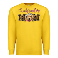 Lemon labrador mom Premium Sweatshirt - Jasminsmagicworld