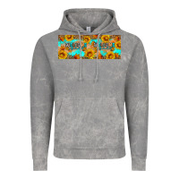 Cloud Rock Welcome Fall Vintage Hoodie - Artiststas