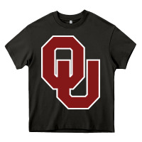 Oklahoma Sooners Heavy Core Tee | Teevron
