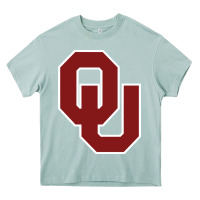 Arona oklahoma sooners Heavy Core Tee - linhVisuals