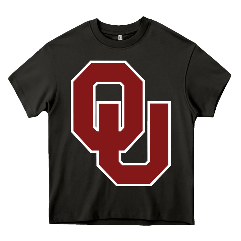 Oklahoma Sooners Heavy Core Tee by linhVisuals | Teevron