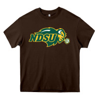 North Dakota State Bison Heavy Core Tee | Teevron