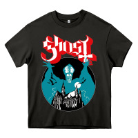 Asphalt ghost bc opus eponymous music tour 2022 Heavy Core Tee - linhVisuals