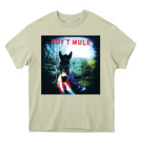 Mossy #govt mule american tour 2022 Heavy Core Tee - linhVisuals