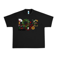 Black christmas love nurselife Urban Heavy Tee - RanaPortraitStore