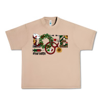 Burro christmas love nurselife Urban Heavy Tee - RanaPortraitStore