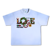 Grape Ice christmas love nurselife Urban Heavy Tee - RanaPortraitStore