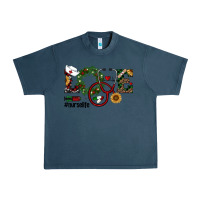 Midnight Navy christmas love nurselife Urban Heavy Tee - RanaPortraitStore