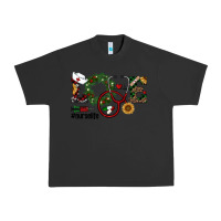 Pigment Black christmas love nurselife Urban Heavy Tee - RanaPortraitStore