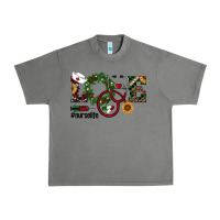 Tornado christmas love nurselife Urban Heavy Tee - RanaPortraitStore