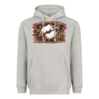 Moon Dust Baseball Lips Heavyweight Hoodie - Jasminsmagicworld