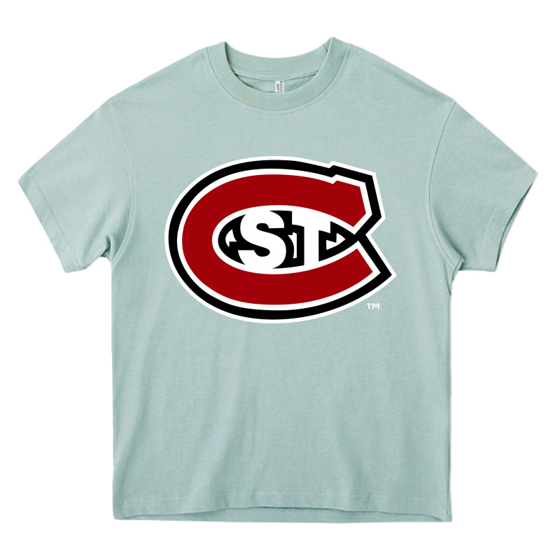 St. Cloud State Huskies, Gear Heavy Core Tee by linhVisuals | Teevron
