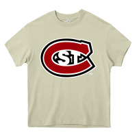 Mossy st. cloud state Huskies, Gear Heavy Core Tee - linhVisuals