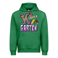 Emerald kindergarten Urban Hoodie - RanaPortraitStore