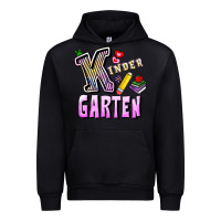 Forest Green kindergarten Urban Hoodie - RanaPortraitStore